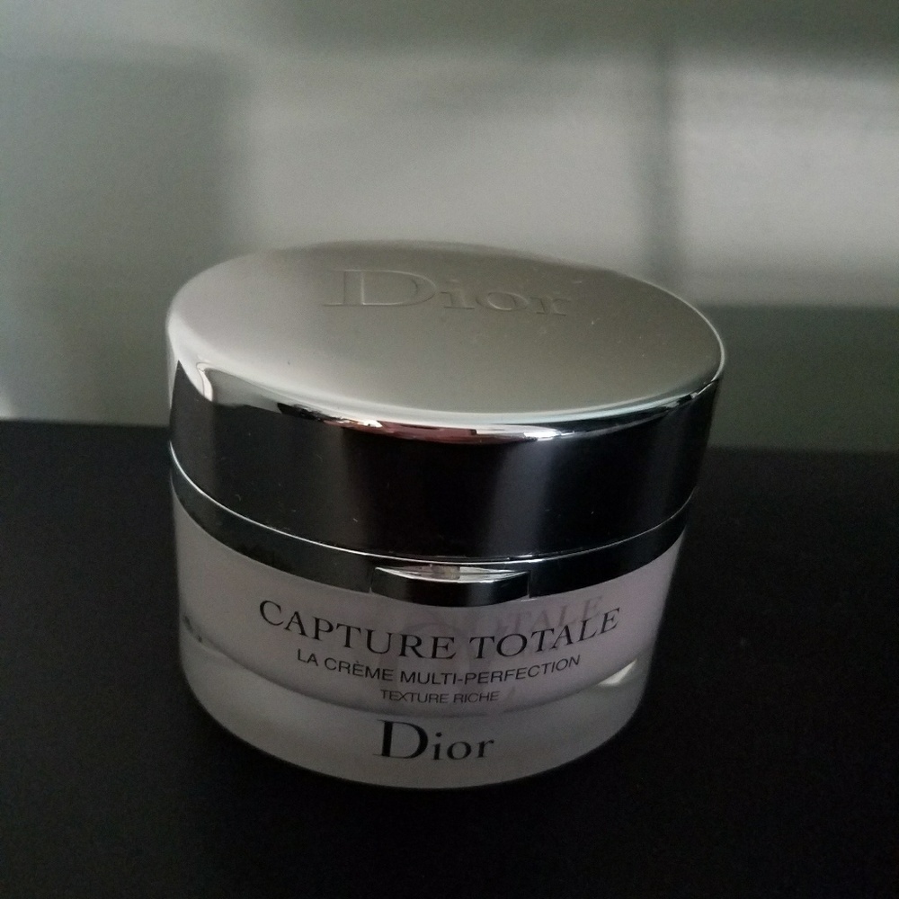 Dior Capture Totale moisturizer